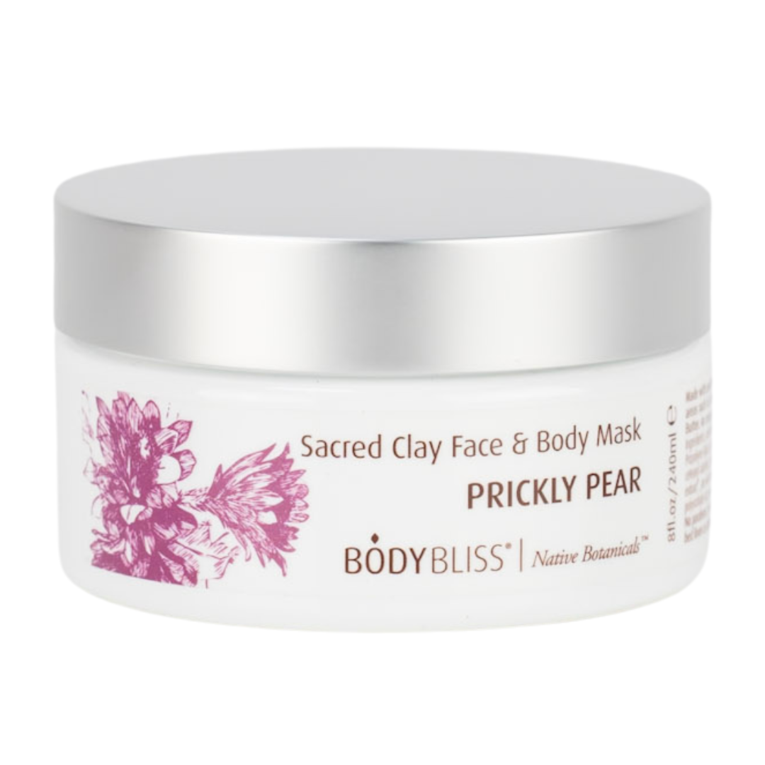 Prickly Pear Sacred Clay Face & Body Mask