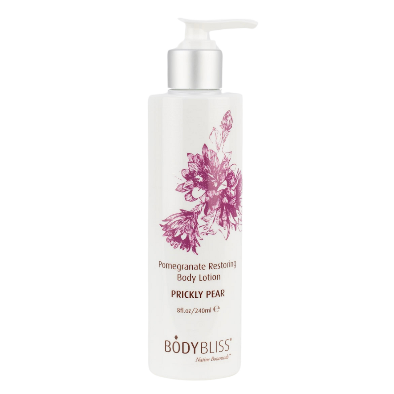 Prickly pear pomegranate Restoring body lotion
