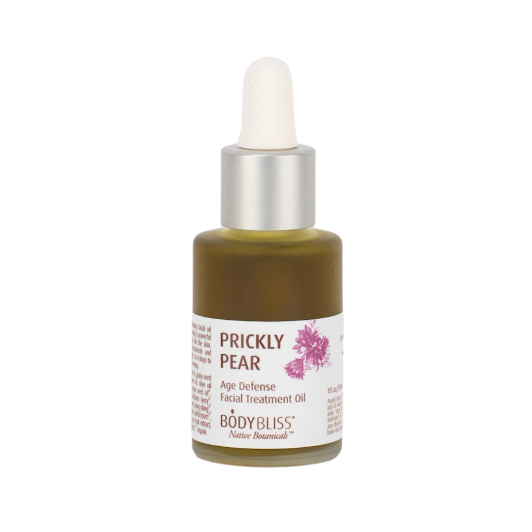 Prickly Pear Age Defense Facial Treatment Oil