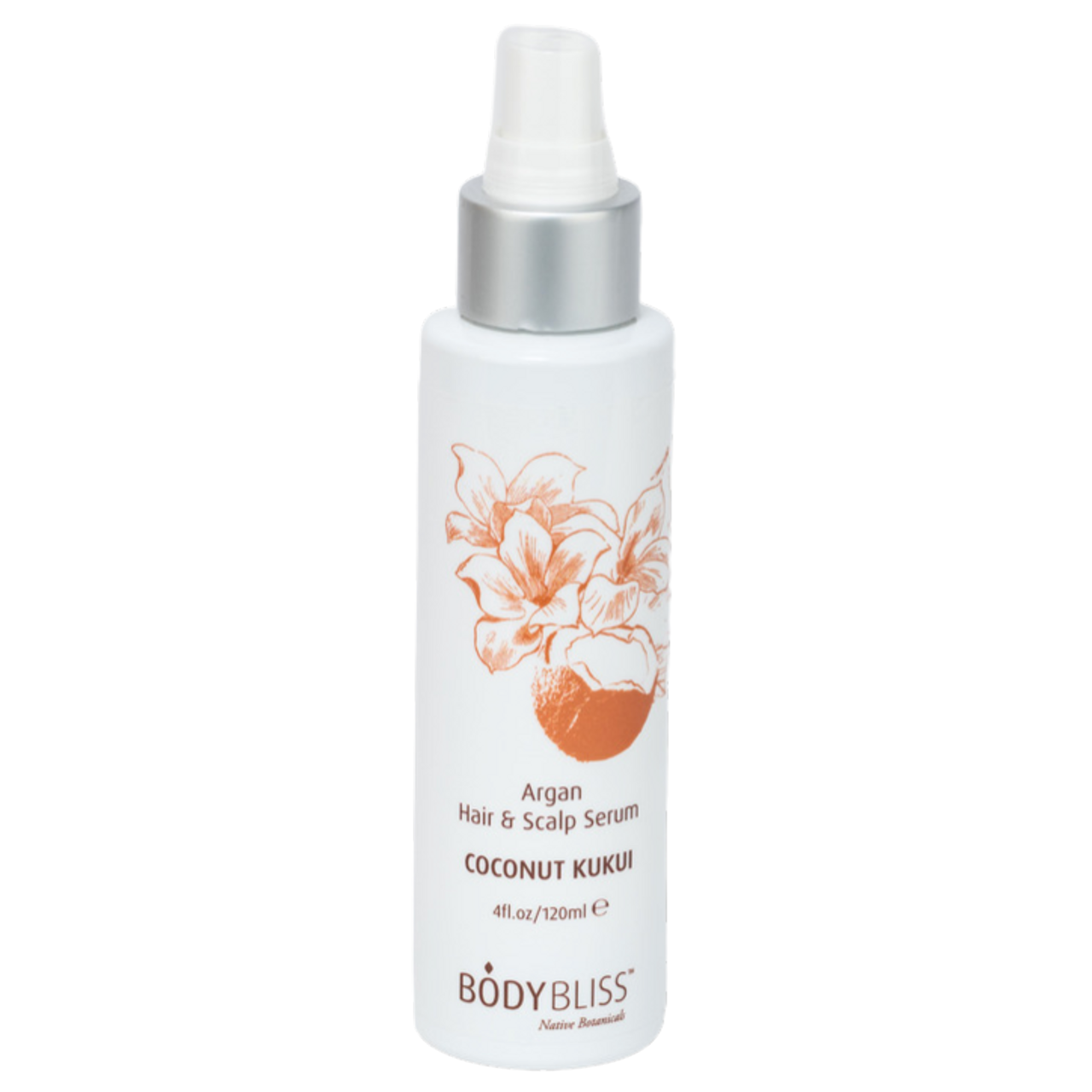 Coconut Kukui Hair Scalp Serum