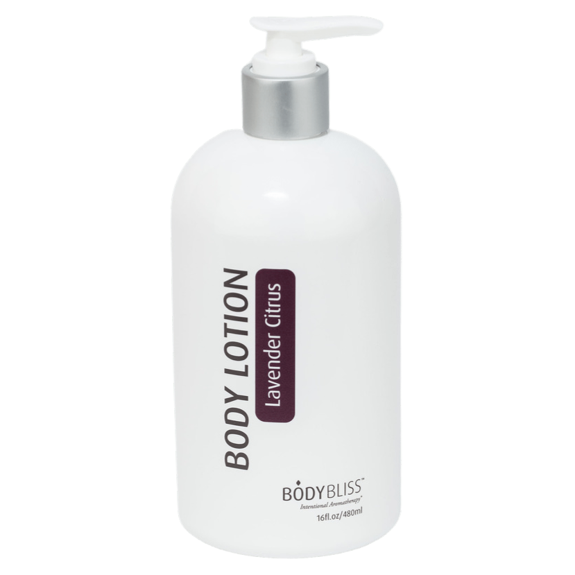 Lavender Citrus Body Lotion