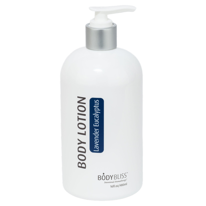 Lavender Eucalyptus Body Lotion