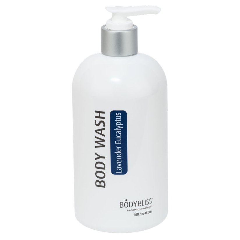 Lavender Eucalyptus Body Wash
