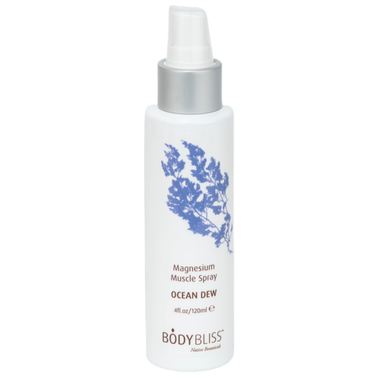 Ocean Dew Magnesium Muscle Spray