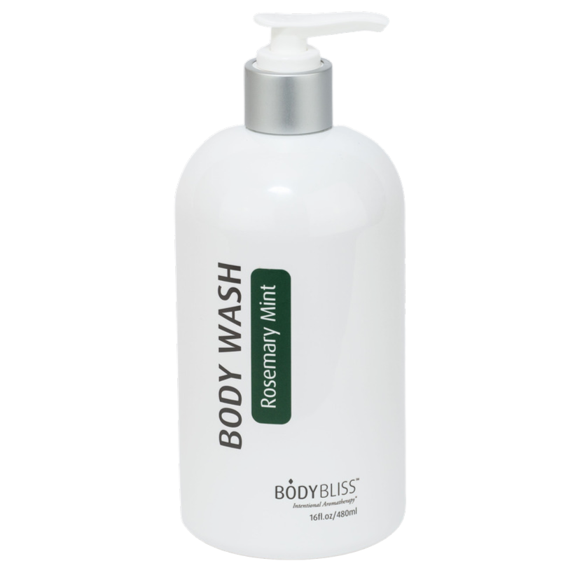 Rosemary Mint Body Wash