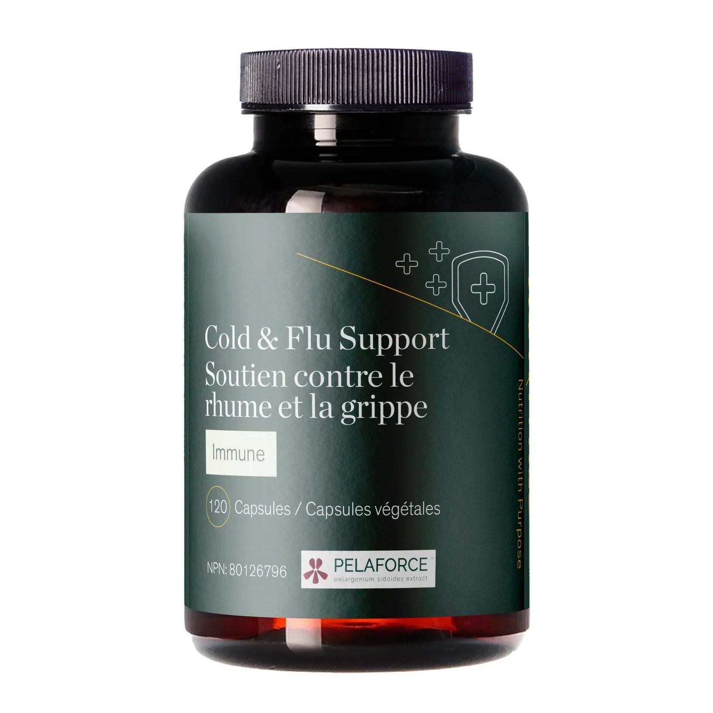 Cold and Flu Support