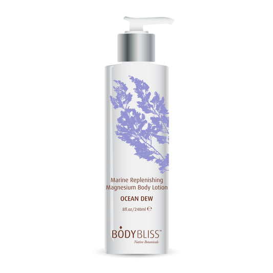 Ocean Dew Marine Replenishing Magnesium Body Lotion
