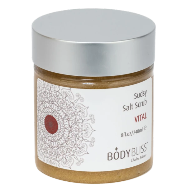 Salt Scrub Vital