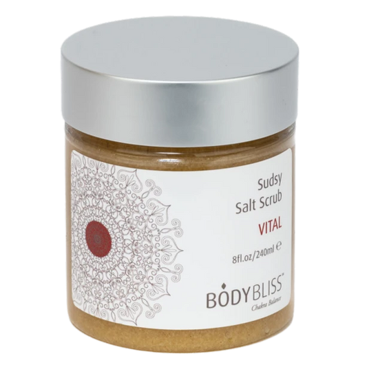 Salt Scrub Vital